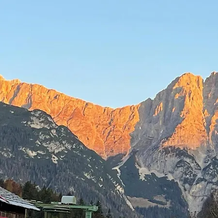 아파트 Andys Adlerblick