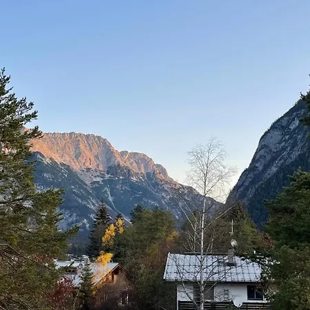 شقة Andys Adlerblick *