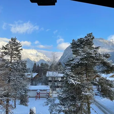 Andys Adlerblick Apartamento