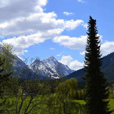 Andys Adlerblick Apartamento