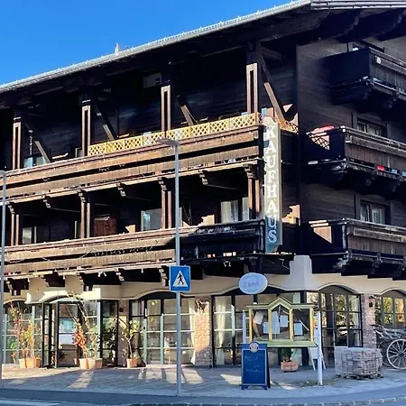 Andys Adlerblick Apartmán Leutasch