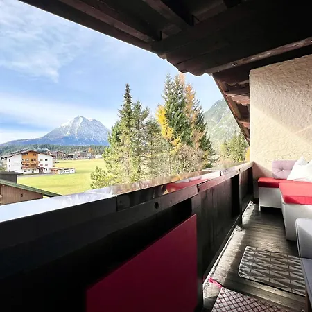 Apartmán Andys Adlerblick