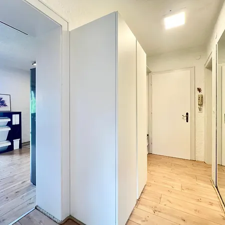 Apartmán Andys Adlerblick *