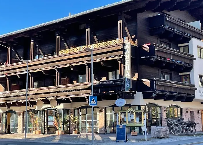 Andys Adlerblick Apartmán Leutasch