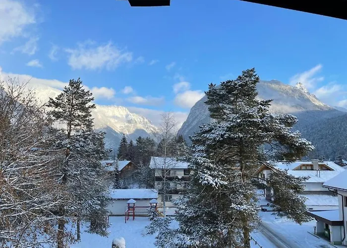 Andys Adlerblick Apartmán