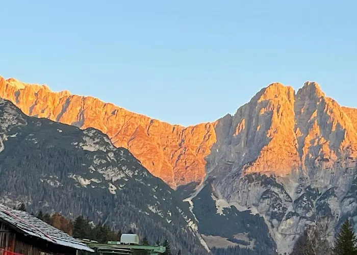 Apartmán Andys Adlerblick