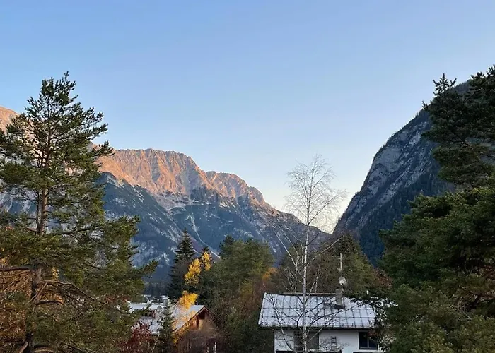Apartmán Andys Adlerblick *