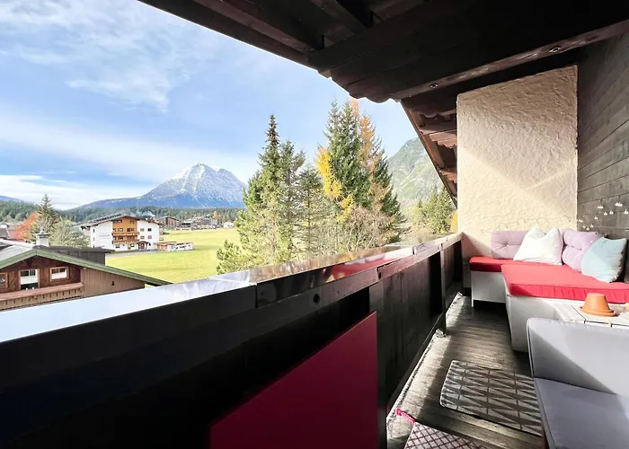 Apartmán Andys Adlerblick