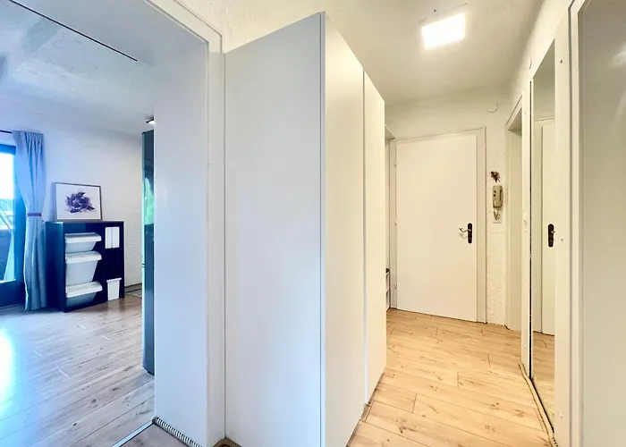 Apartmán Andys Adlerblick *