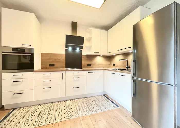 Apartmán Andys Adlerblick